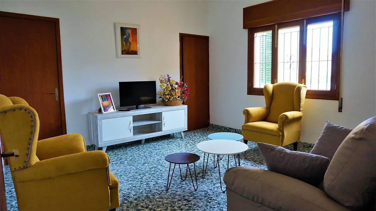 לןקמאג'ור Villa Major 88 - House In Lluchmayor, Mallorca בית נופש