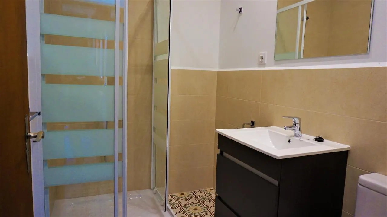 לןקמאג'ור Villa Major 88 - House In Lluchmayor, Mallorca בית נופש
