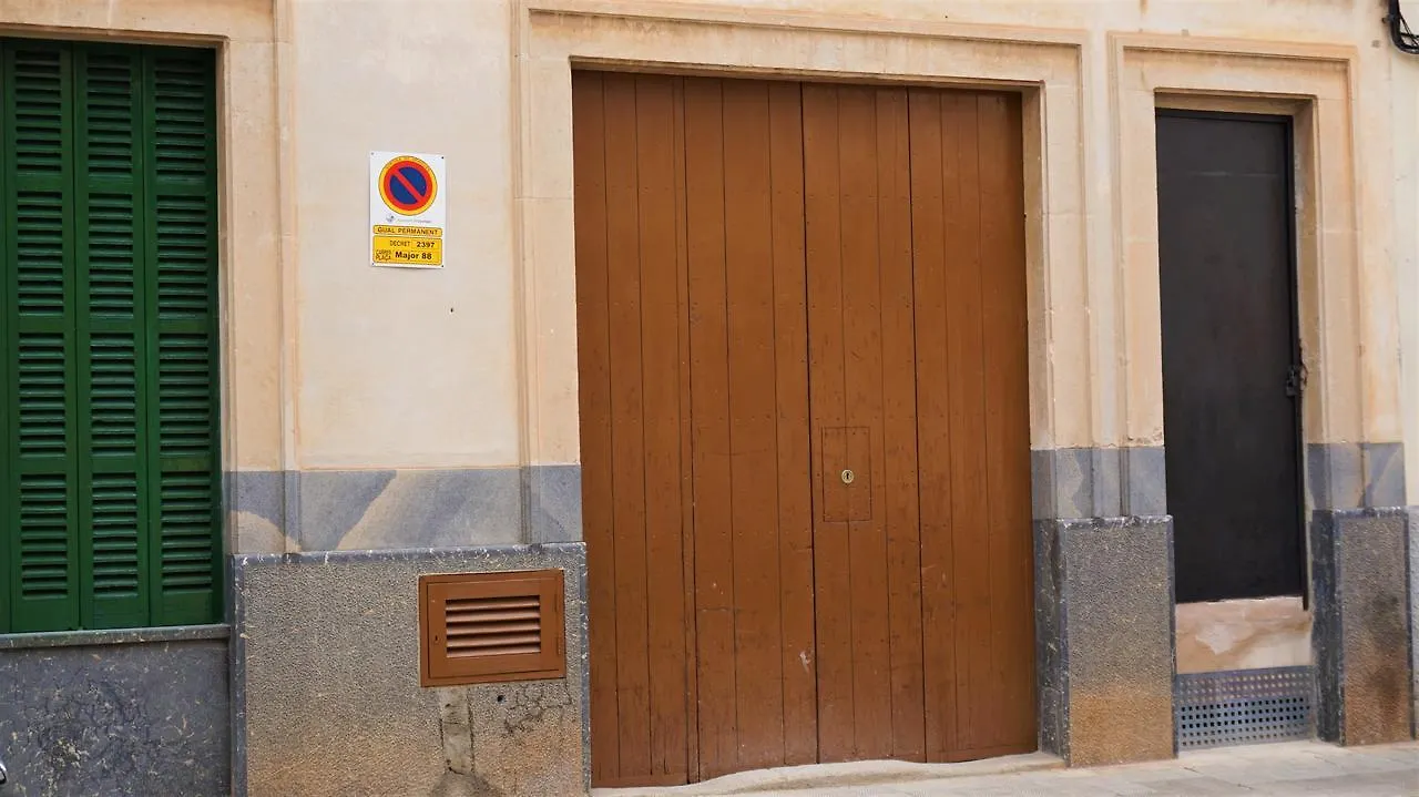 בית נופש לןקמאג'ור Villa Major 88 - House In Lluchmayor, Mallorca ספרד