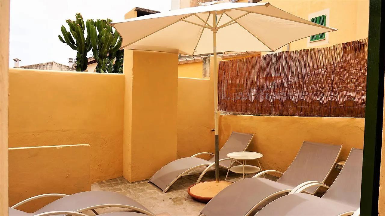 לןקמאג'ור Villa Major 88 - House In Lluchmayor, Mallorca