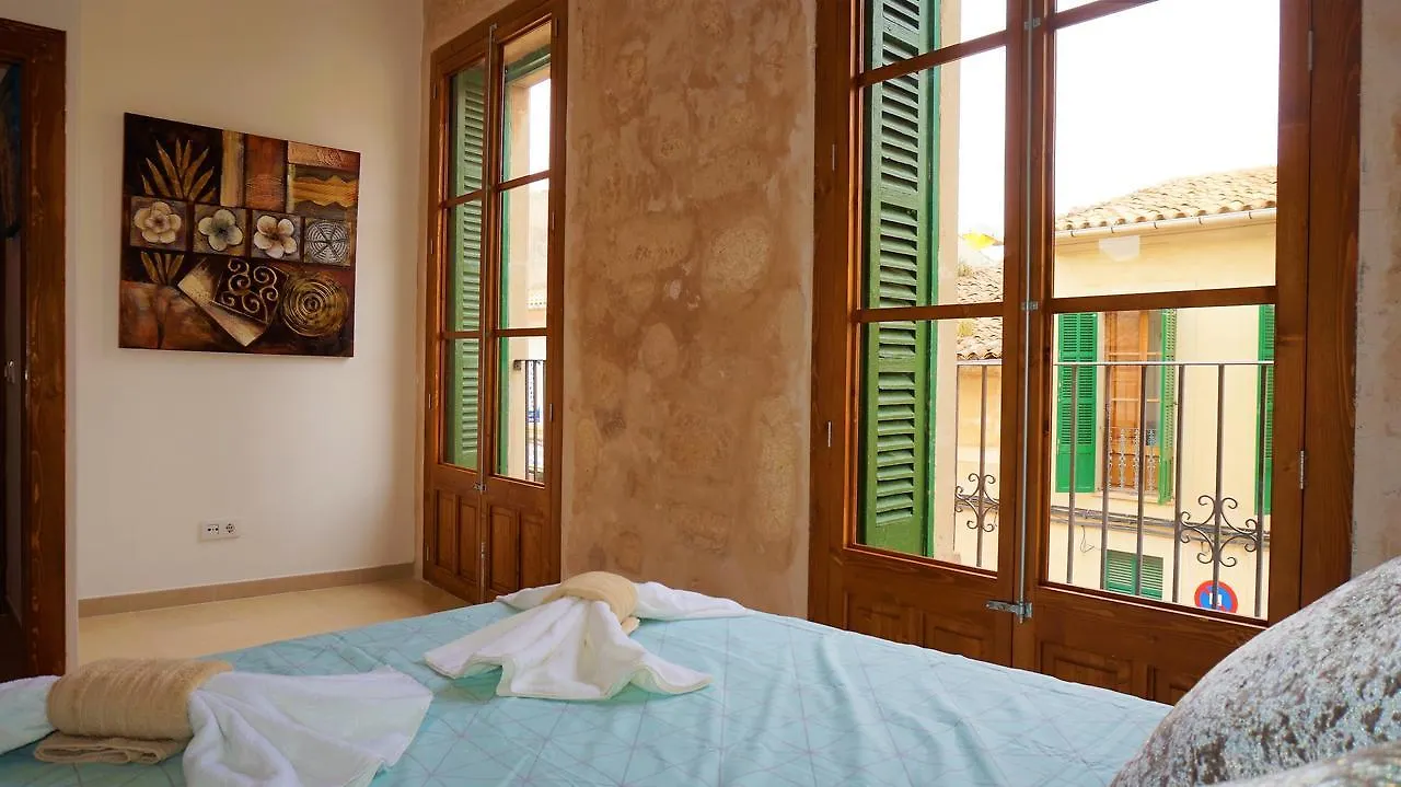לןקמאג'ור Villa Major 88 - House In Lluchmayor, Mallorca ספרד
